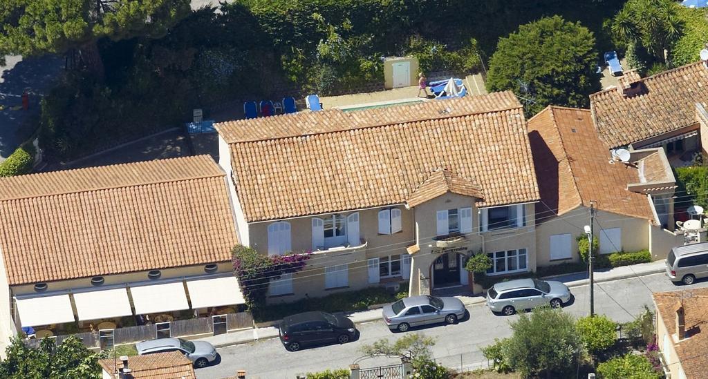Hotel Lou Paouvadou Sainte-Maxime Dış mekan fotoğraf