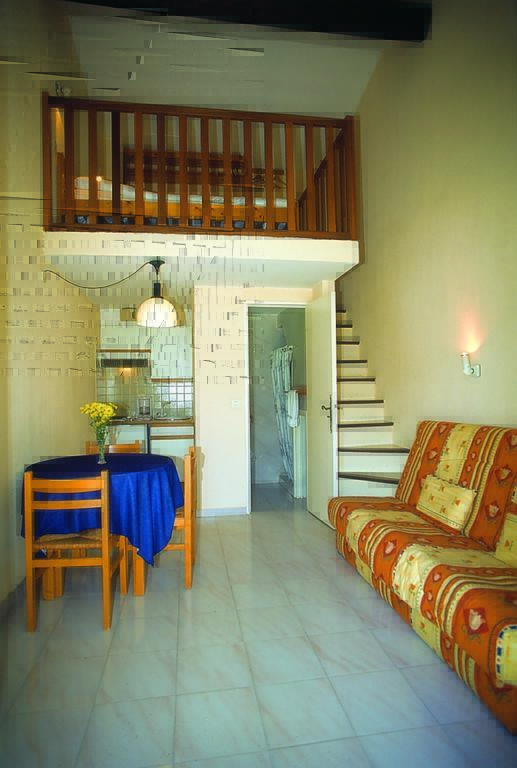 Hotel Lou Paouvadou Sainte-Maxime Oda fotoğraf