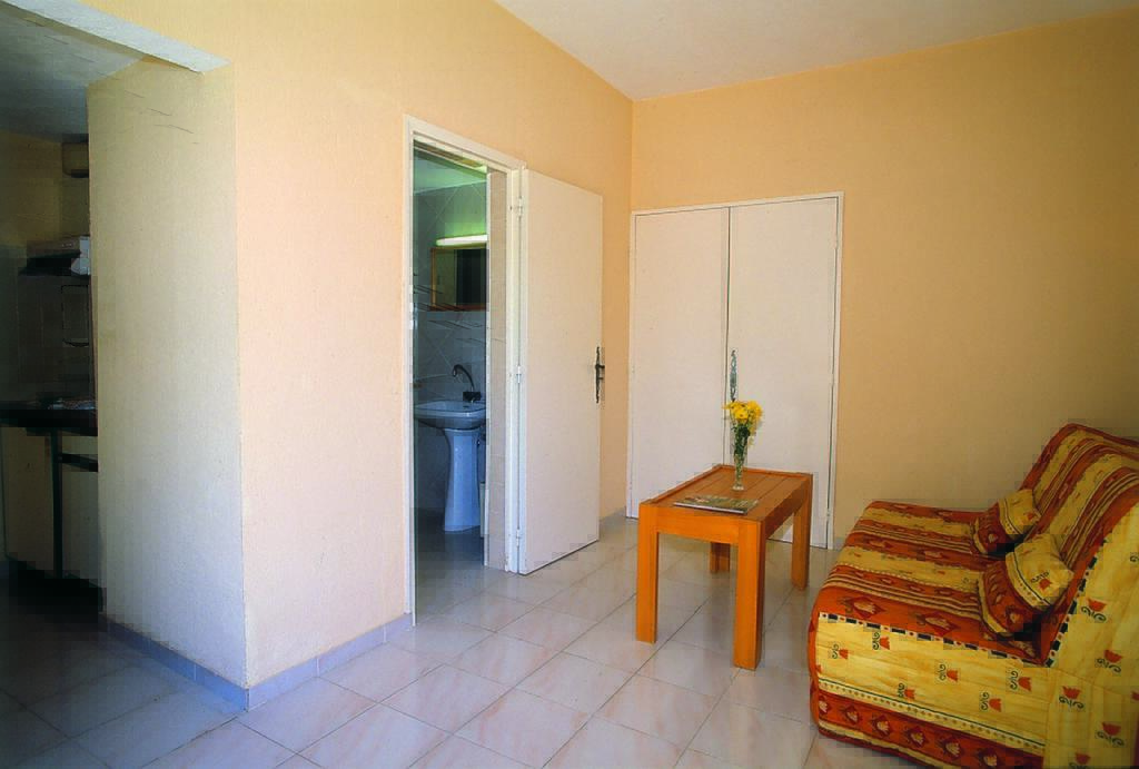 Hotel Lou Paouvadou Sainte-Maxime Oda fotoğraf