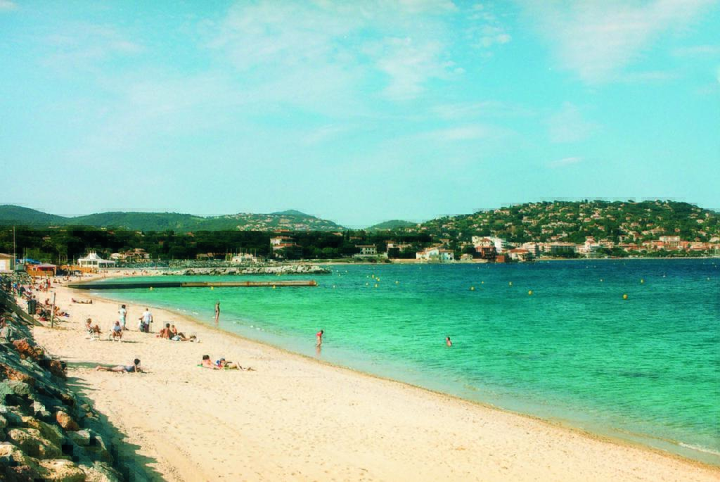 Hotel Lou Paouvadou Sainte-Maxime Dış mekan fotoğraf