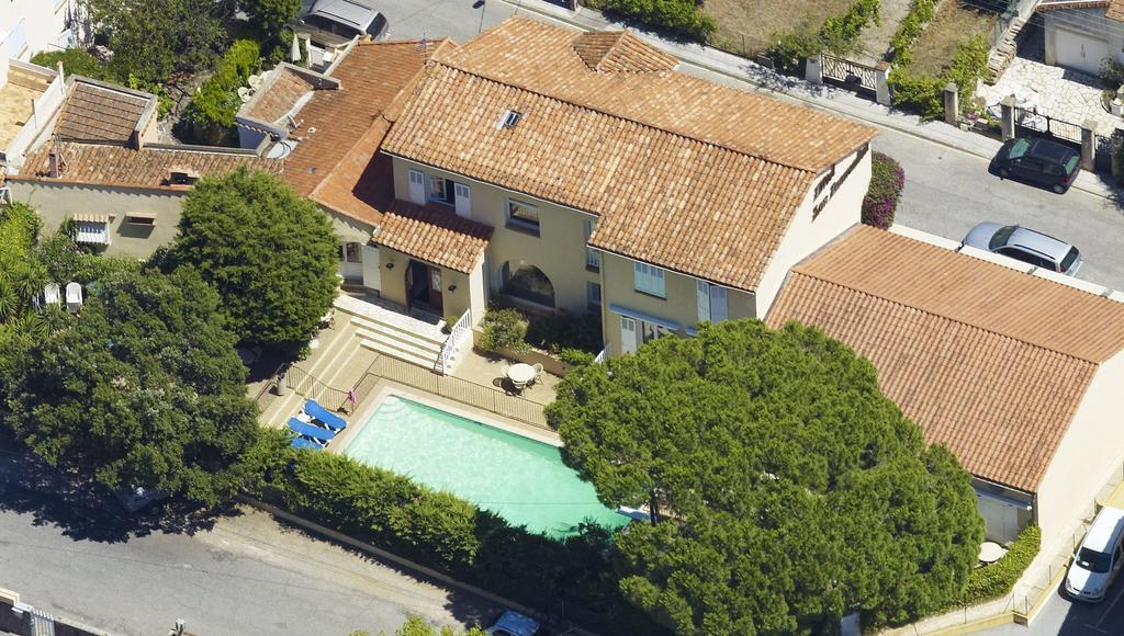 Hotel Lou Paouvadou Sainte-Maxime Dış mekan fotoğraf